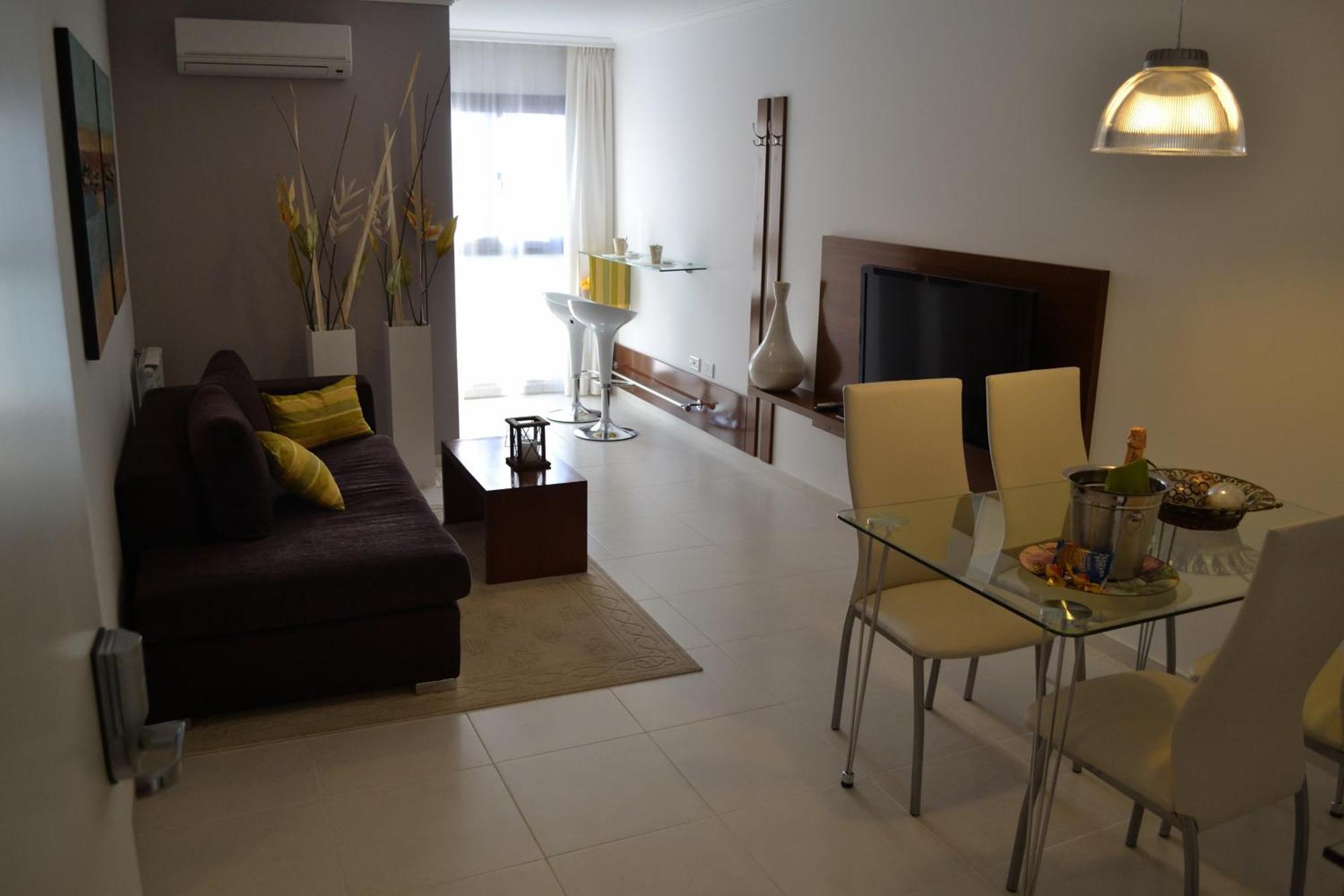 At Suites Córdoba Habitación foto