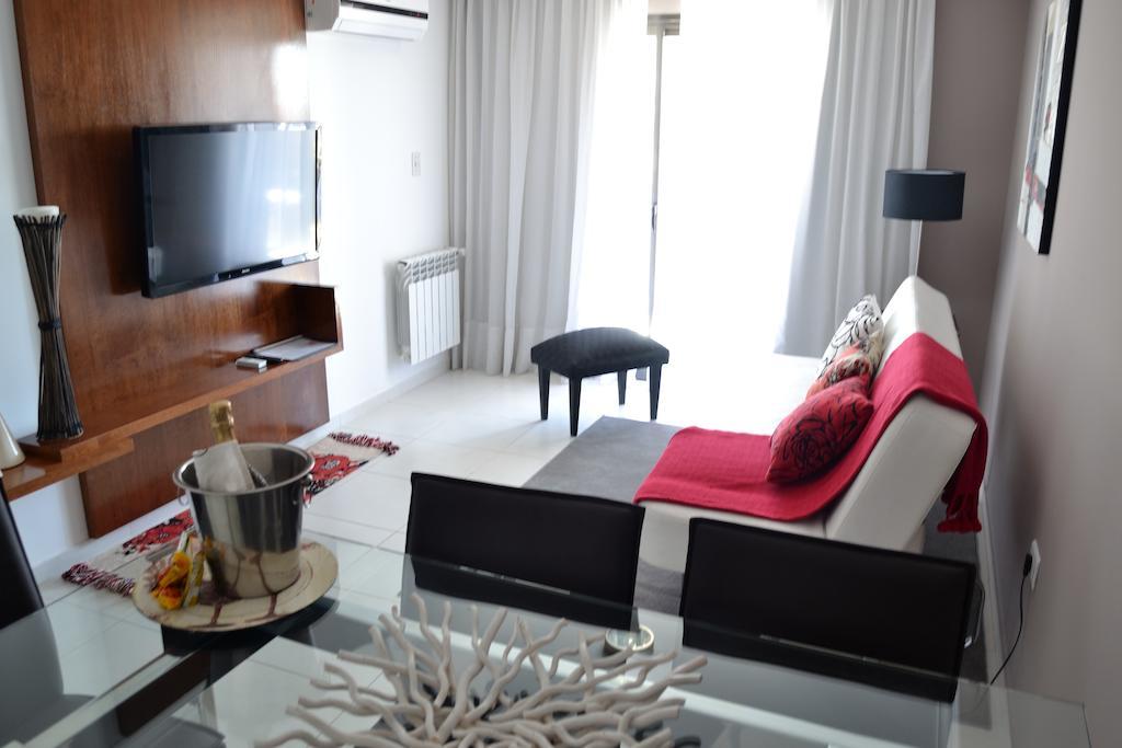 At Suites Córdoba Habitación foto